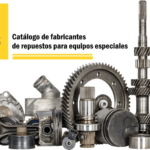 Sitio web de AGA Parts en español