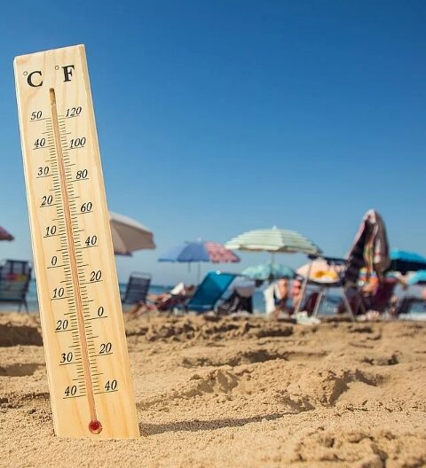 Octubre será el más cálido de España en 100 años